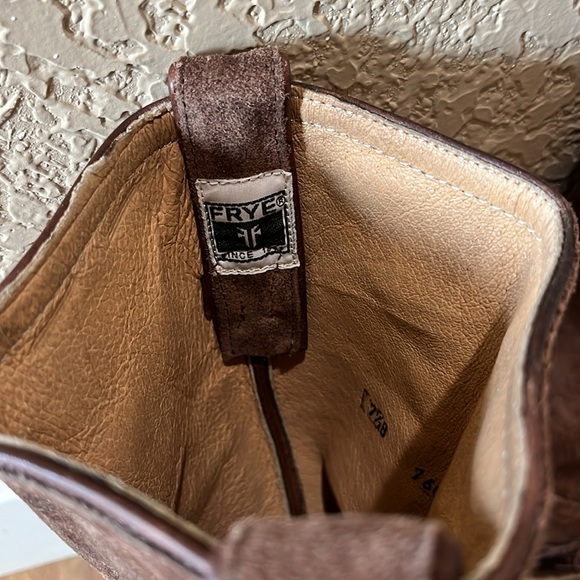 Frye harness boots - Picture 2 of 6